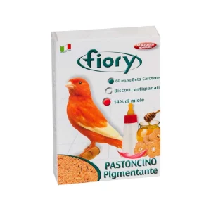 fiory pastoncino pigmentante a fattore rosso 300gr