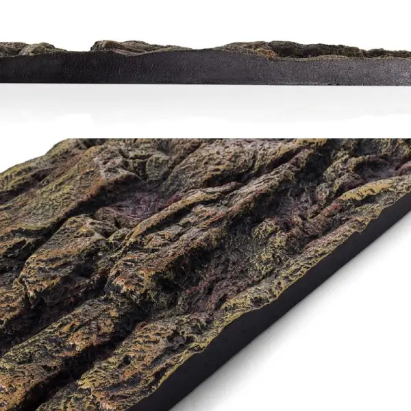 Fond Décoration Background REPTIZOO - 120 x 45 cm - immagine 5