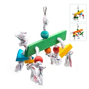 gioco per pappagallo nobleza mis 20cm art. 8719138052004