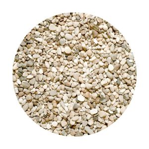 Gravier Naturel Gros Clair SCALARE - 10 kg