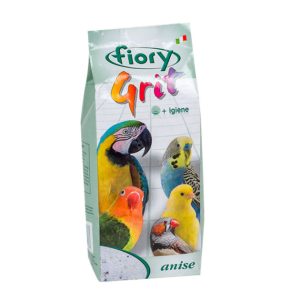 FIORY GRIT MARINO ( SABBIA) 3KG PROFUMAZIONE ANICE  SUPER PREMIUM