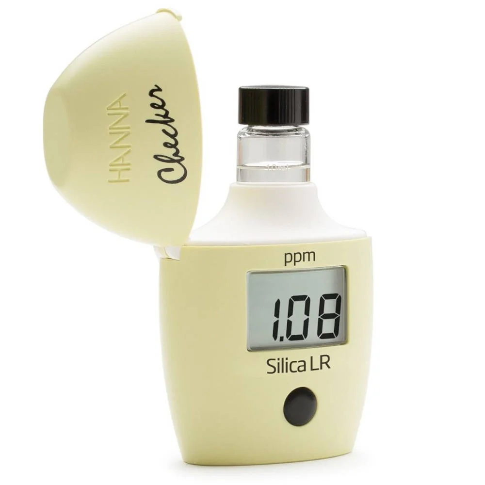 Hanna Instruments HI-705K – Checker HC Silicati Scala Bassa con cuvette di verifica - immagine 3