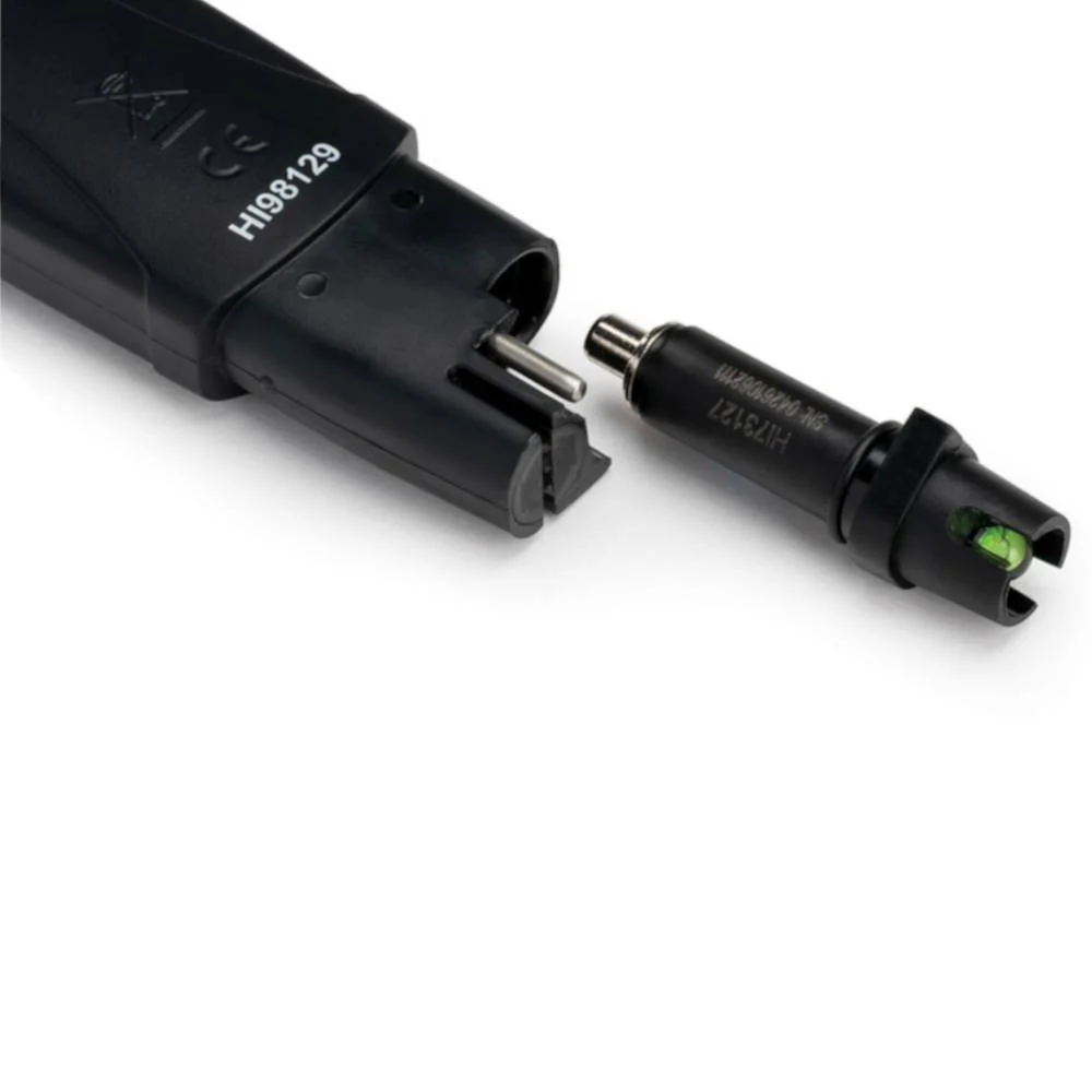Hanna Instruments HI98129 – Misuratore Tascabile pH + EC/TDS (Scala Bassa) e Temperatura - immagine 5