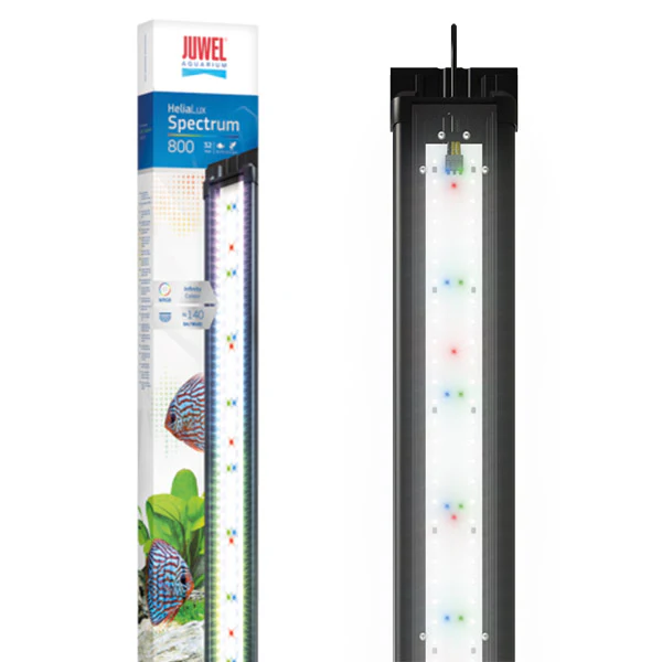 HeliaLux Spectrum 800 JUWEL - 32 W Rampe LED pour Rio 125 - immagine 2