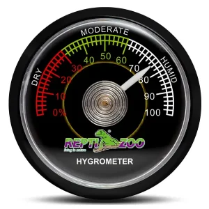 Hygromètre à Fixer REPTIZOO
