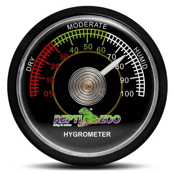 Hygromètre à Fixer REPTIZOO - immagine 2