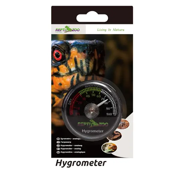 Hygromètre à Fixer REPTIZOO - immagine 5