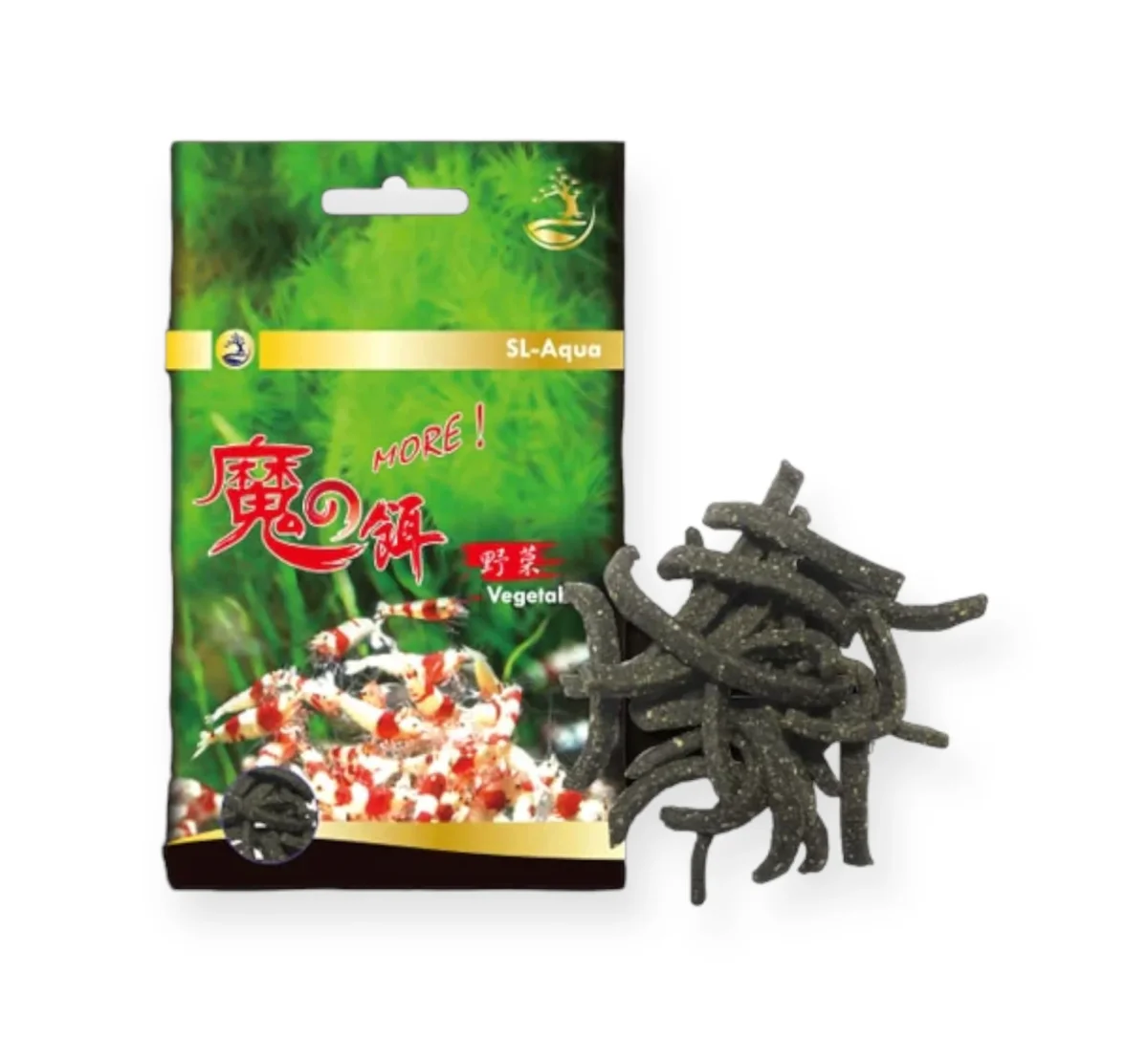 SL-AQUA More Vegetable