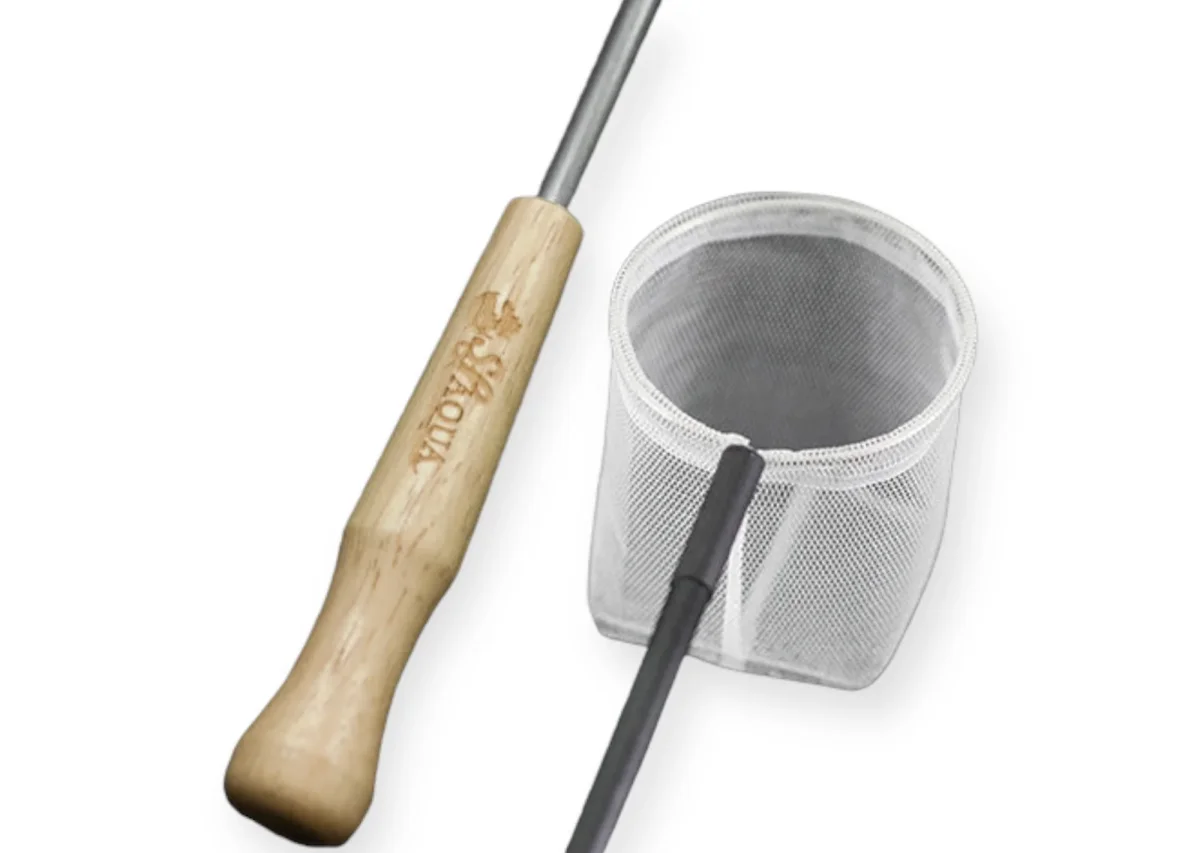 SL-AQUA SN-Wooden Grip - immagine 2