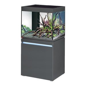 Aquarium Incpiria 230 LED Graphit Équipé EHEIM - 230L