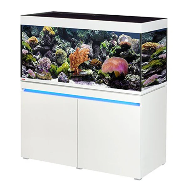 Aquarium Incpiria Marine 430 LED Alpin Équipé EHEIM - 430L - immagine 2