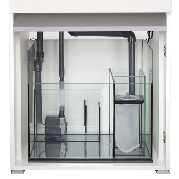 Aquarium Incpiria Marine 330 LED Alpin / Nature Équipé EHEIM - 330L - immagine 3