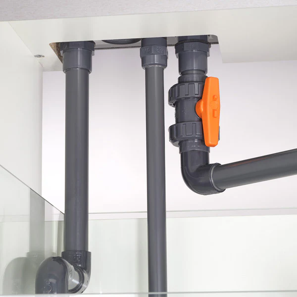 Aquarium Incpiria Marine 330 LED Graphit Équipé EHEIM - 330L - immagine 8