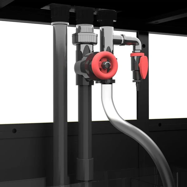 Infinia Reef 190.5 Noir WATERBOX - Aquarium Récifal 517 L - immagine 9