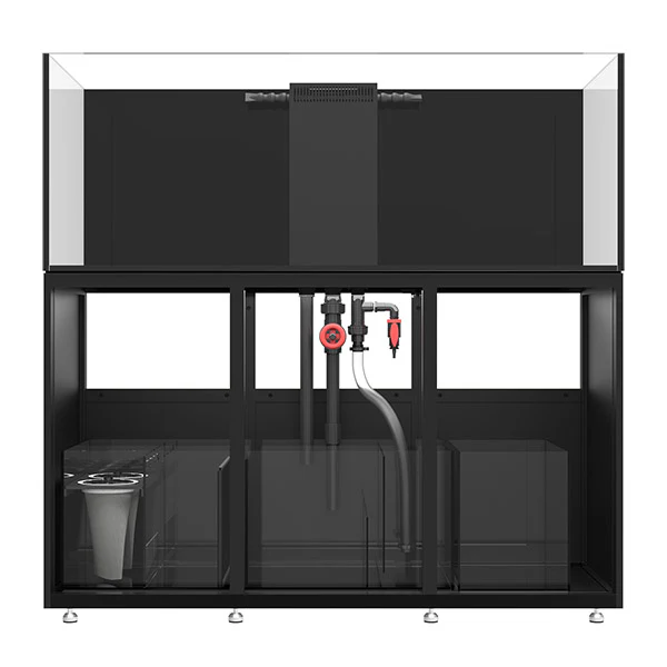 Infinia Reef 190.5 Noir WATERBOX - Aquarium Récifal 517 L - immagine 3