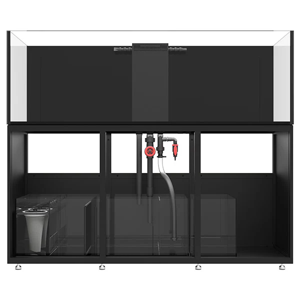 Infinia Reef 230.6 Noir WATERBOX - Aquarium Récifal 630 L - immagine 3