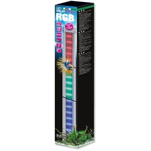 LED Solar Effect RGB JBL - 15 W pour Aquarium 85 à 110 cm