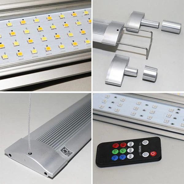 LED Solar Natur JBL - 59W pour Aquarium 115 à 140 cm - immagine 5