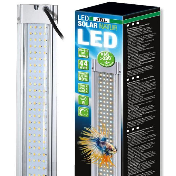 LED Solar Natur JBL - 44W pour Aquarium 85 à 110 cm - immagine 2