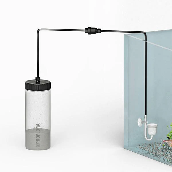 Basic Bio Set JBL ProFlora - Kit CO2 Bio pour Aquarium de 40 à 80 L - immagine 3