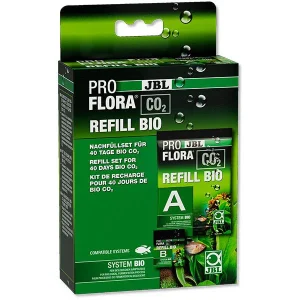 Refill Bio JBL ProFlora CO2 - Kit de recharge pour Kit CO2 Bio