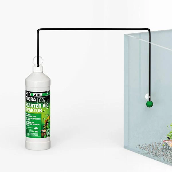 Starter Bio Set JBL ProFlora - Kit CO2 Bio pour Aquarium de 10 à 40 L - immagine 3