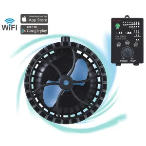DW-16 Wi-Fi JEBAO - Pompe de Brassage jusqu'à 16000 L/h