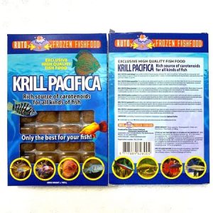 KRILL PACIFICA, congelato