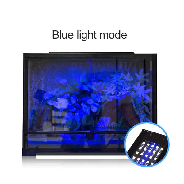 Rampe LED Lighting Hood REPTIZOO - 15W - immagine 8