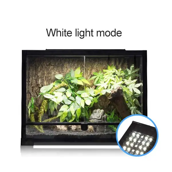 Rampe LED Lighting Hood REPTIZOO - 15W - immagine 7