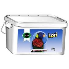 NUTRIBIRD  LORY POLVERE 3kg