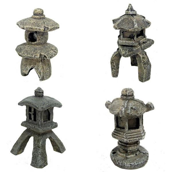 Lot 4 x Lanternes Balinaises AMTRA - S - immagine 3