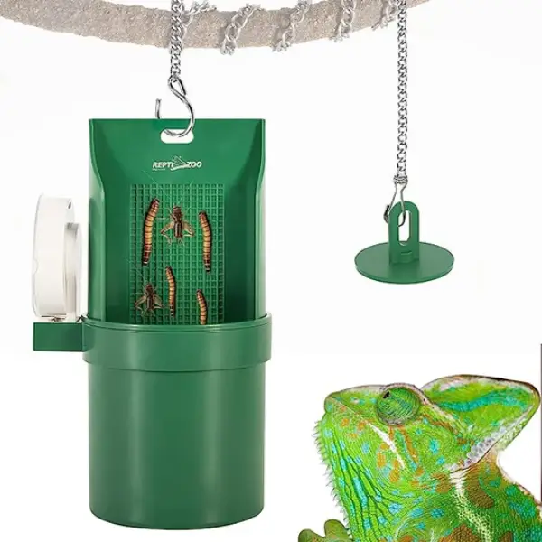 Mangeoire Arboricole Insectes REPTIZOO - 20 cm - immagine 2