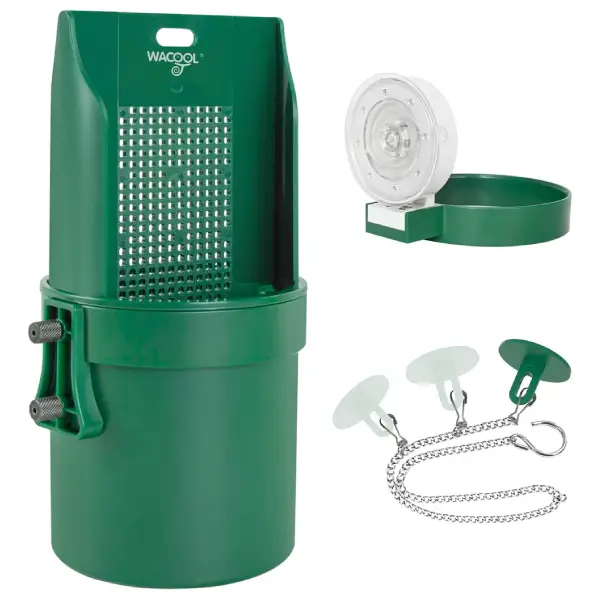 Mangeoire Arboricole Insectes REPTIZOO - 20 cm - immagine 6