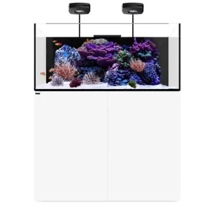 Marine X 110.4 Blanc WATERBOX - Aquarium Marin 300 L