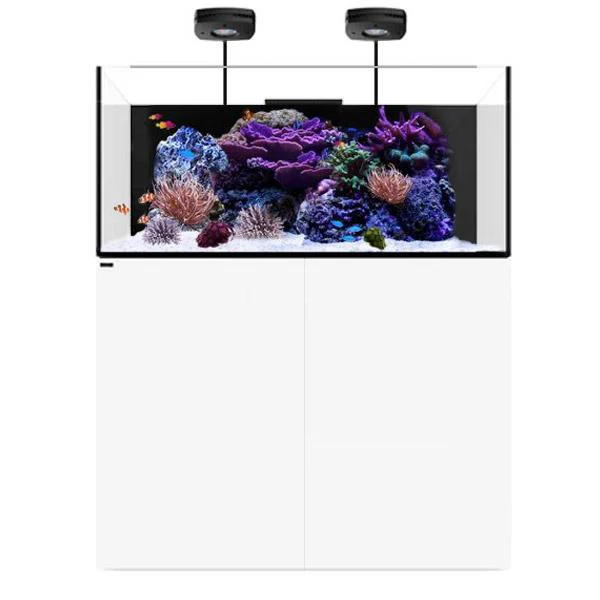 Marine X 110.4 Blanc WATERBOX - Aquarium Marin 300 L - immagine 2