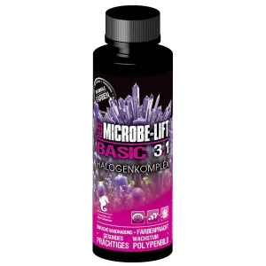 Complément Halogène Reef Basic 3.1 MICROBE-LIFT - 120 ml