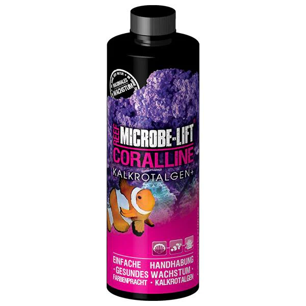 Stimulant Reef Coralline MICROBE-LIFT - 473 ml - immagine 2