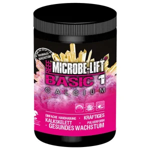 Complément Calcium Reef Basic 1 MICROBE LIFT - 400 g