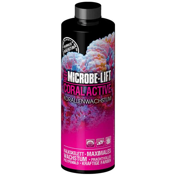 Stimulant Reef Coral Active MICROBE-LIFT - 473 ml - immagine 2
