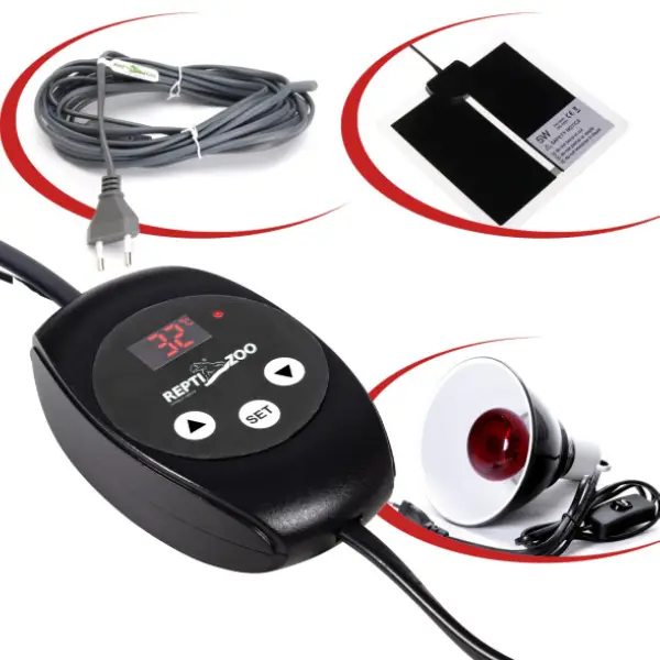 Mini Thermostat PID REPTIZOO - immagine 3