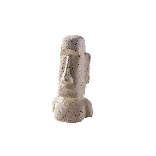 Décoration Céramique Moai - 16 cm ARKA - immagine 3