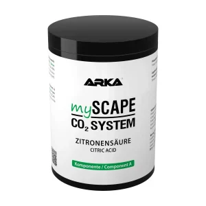 MyScape-CO2 Refill Set ARKA - Recharge composants 2 x 600 g
