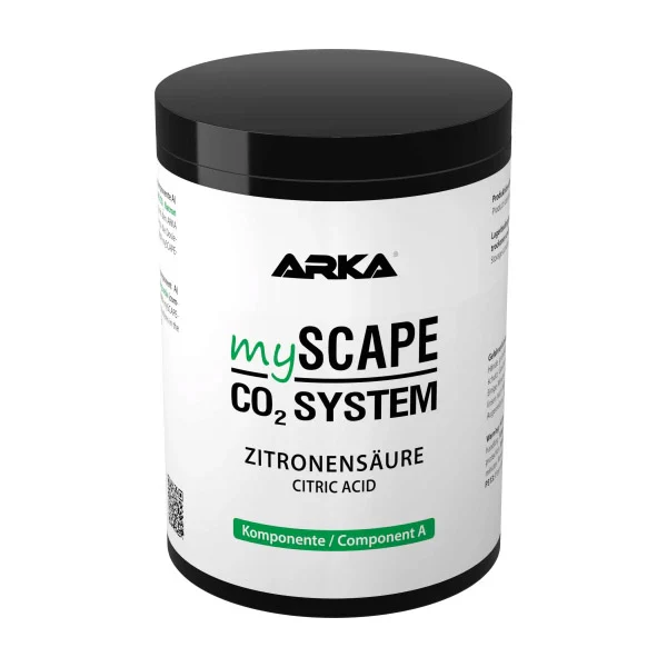 MyScape-CO2 Refill Set ARKA - Recharge composants 2 x 600 g - immagine 2