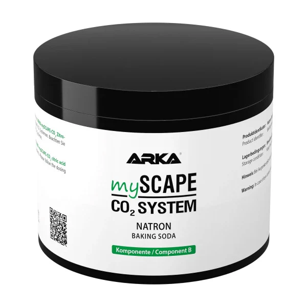 MyScape-CO2 Refill Set ARKA - Recharge composants 2 x 400 g - immagine 4