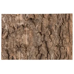 Plaque de Fond en Liège Natural Cork Tile REPTIZOO - 20 x 15 cm