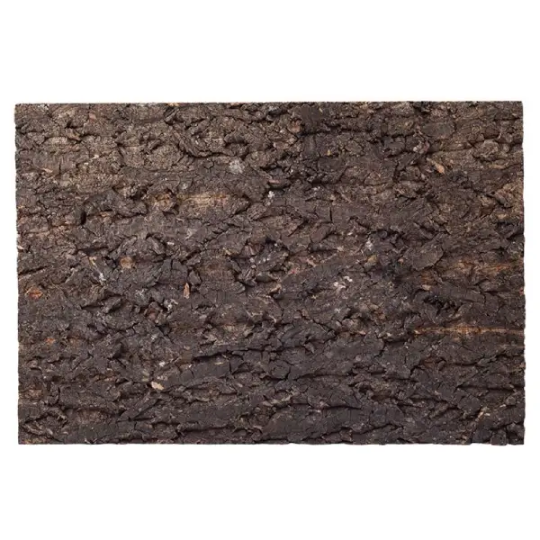 Plaque de Fond en Liège Natural Cork Tile REPTIZOO - 30 x 45 cm