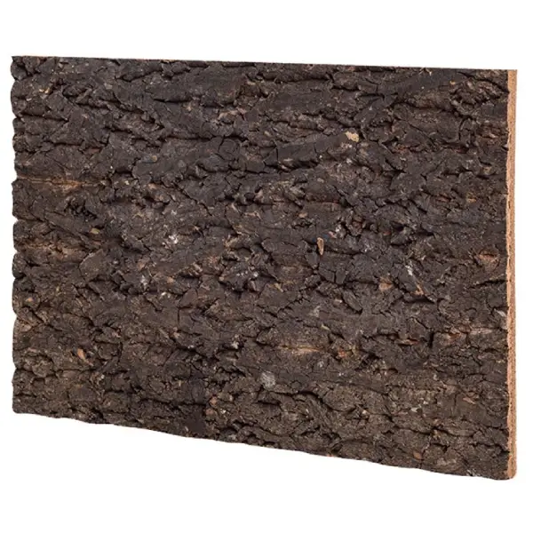 Plaque de Fond en Liège Natural Cork Tile REPTIZOO - 30 x 45 cm - immagine 4