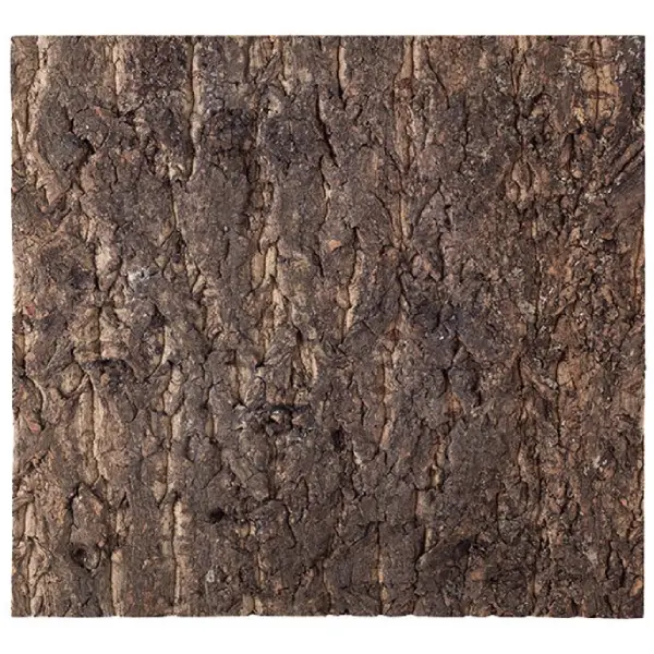 Plaque de Fond en Liège Natural Cork Tile REPTIZOO - 45 x 45 cm - immagine 2