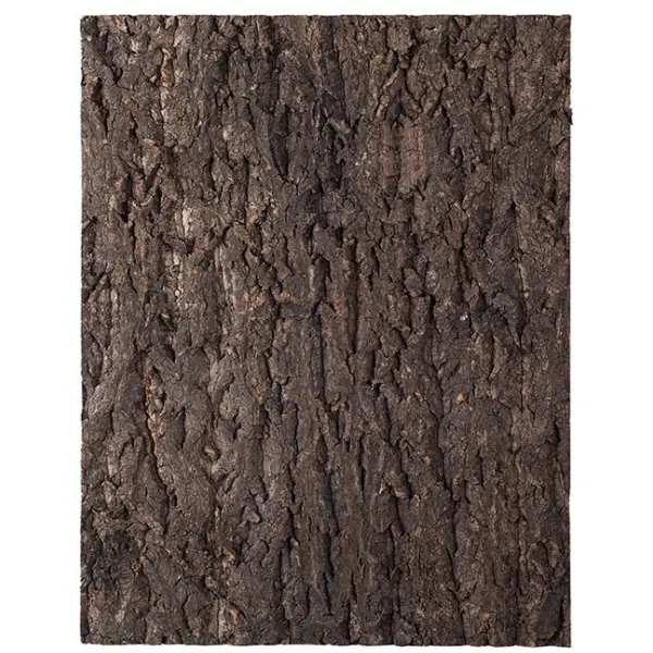 Plaque de Fond en Liège Natural Cork Tile REPTIZOO - 45 x 60 cm